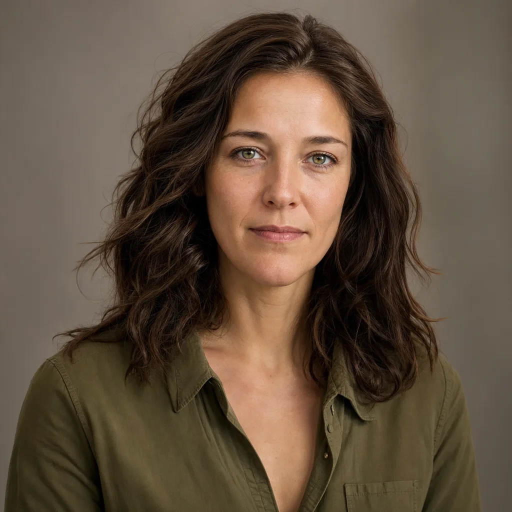 Portrait de Claire Fontaine