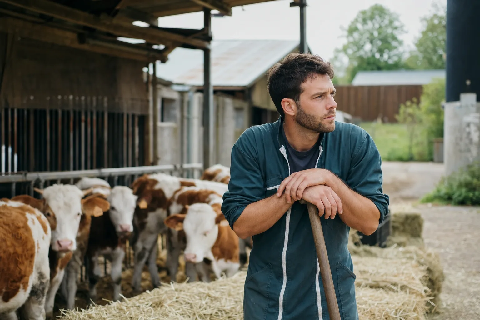 Célibat dans le monde agricole: comprendre les rencontres à la campagne